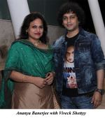 Ananya Banerjee with Viveck Shettyy at Cake Mixing Celebrations at Hotel Meluha the fern.jpg