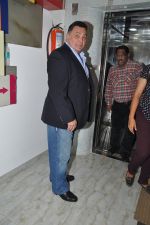 Rishi Kapoor at Sophie_s Hungama launch in Mumbai on 30th Oct 2012 (28).JPG