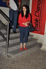 Bhagyashree snapped at Skyfall screening in PVR, Mumbai on 1st Nov 2012 (13).JPG