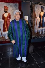 Javed Akhtar at Devangana Kumar_s exhibition in Tao on 1st Nov 2012 (39).JPG