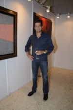 at artist Kamara Alam_s Exhibition in Mumbai on 31st Oct 2012 (8).JPG