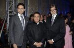 Abhishek Bachchan, Amitabh Bachchan, Sunil Gavaskar at Sunil Gavaskar honour by Ulysse Nardin in Mumbai on 3rd Nov 2012 (147).JPG