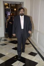 harsh goenka at Sunil Gavaskar honour by Ulysse Nardin in Mumbai on 3rd Nov 2012.JPG
