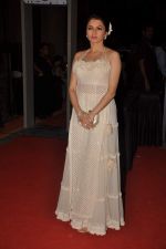 Bhagyashree at ITA Awards red carpet in Mumbai on 4th Nov 2012,1 (144).JPG