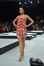 Model walk the ramp for Nandita Mahtani Show at Blender_s Pride Fashion Tour Day 2 on 4th Nov 2012 (46).JPG