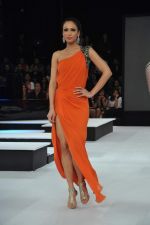 Model walk the ramp for Nandita Mahtani Show at Blender_s Pride Fashion Tour Day 2 on 4th Nov 2012 (51).JPG