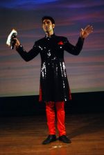 Sandip Soparkar at Ramayan inspired modern dance in Mumbai on 4th Nov 2012 (142).JPG