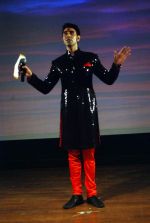 Sandip Soparkar at Ramayan inspired modern dance in Mumbai on 4th Nov 2012 (143).JPG