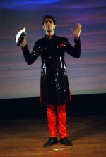 Sandip Soparkar at Ramayan inspired modern dance in Mumbai on 4th Nov 2012 (144).JPG