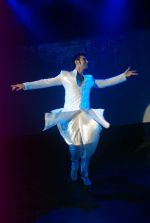 Sandip Soparkar at Ramayan inspired modern dance in Mumbai on 4th Nov 2012 (191).JPG