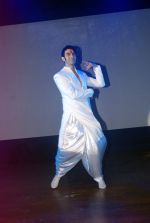 Sandip Soparkar at Ramayan inspired modern dance in Mumbai on 4th Nov 2012 (192).JPG