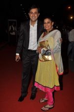Sumeet Raghavan at ITA Awards red carpet in Mumbai on 4th Nov 2012,1 (163).JPG
