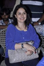 Anjali Tendulkar at SMAASH entertainment centre launch in Phoenix Mill, Mumbai on 5th Nov 2012 (76).JPG