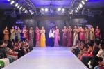 A D Singh with Nathalia Kaur at Kingfishers coimbaitore fashion week on 6th Nov 2012 (8).jpeg