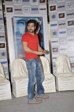 Emraan Hashmi at Raaz 3 DVD launch in Andheri, Mumbai on 6th Nov 2012 (2).JPG