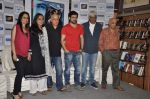 Emraan Hashmi, Mahesh Bhat, Mukesh Bhat, Vikram Bhat, Shagufta Rafique at Raaz 3 DVD launch in Andheri, Mumbai on 6th Nov 2012 (49).JPG