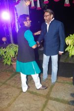 Ashutosh Rana, Jackie Shroff at Ashutosh Rana_s Birthday Bash, given by his wife Renuka Shahane in The Club, Mumbai on 8th Nov 2012 (85).JPG