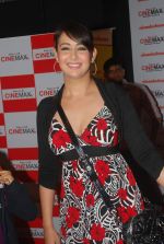 Preeti Jhangiani at Nickolodeon movie screening of Keymon Ache and Nani in Cinemax, Mumbai on 8th Nov 2012 (61).JPG