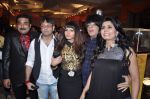 Rakhi Sawant, Rohit Verma at Grand fashion Extravaganza Show Ignite in J W Marriott, Mumbai on 8th Nov 2012 (79).JPG