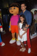 Rohit roy at Nickolodeon movie screening of Keymon Ache and Nani in Cinemax, Mumbai on 8th Nov 2012 (34).JPG