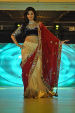 Monica Bedi walk the ramp at Umeed-Ek Koshish charitable fashion show in Leela hotel on 9th Nov 2012,1 (18).JPG