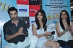 Ranbir Kapoor, Ileana D_Cruz at Barfi Dvd Launch in Reliance, Mumbai on 9th Nov 2012 (57).JPG