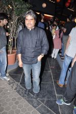 Vishal Bharadwaj at Nandita Das Play in Prithvi, Mumbai on 9th Nov 2012 (7).JPG