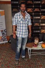 Ajay Devgan at UTV Stars Son of Sardar promotional event in Mumbai on 11th Nov 2012 (13).JPG