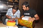 Ajay Devgan at UTV Stars Son of Sardar promotional event in Mumbai on 11th Nov 2012 (20).JPG