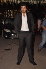 Arjun Kapoor at the Wedding reception of Navin and Mahek Shetty in Mumbai on 11th Nov 2012 (89).JPG