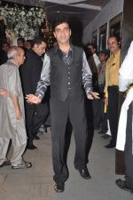 Indra Kumar at the Wedding reception of Navin and Mahek Shetty in Mumbai on 11th Nov 2012 (42).JPG