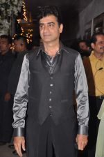 Indra Kumar at the Wedding reception of Navin and Mahek Shetty in Mumbai on 11th Nov 2012 (44).JPG