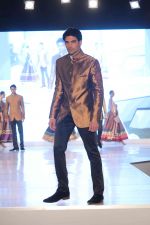 Model walk the ramp for Manish Malhotra_s Fashion show for BMW 6 series Gran Coupe launch (13).jpg