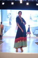 Model walk the ramp for Manish Malhotra_s Fashion show for BMW 6 series Gran Coupe launch (7).jpg