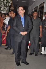 Ramesh Taurani at the Wedding reception of Navin and Mahek Shetty in Mumbai on 11th Nov 2012 (158).JPG