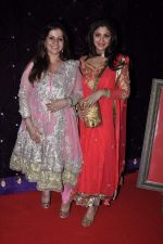 Shilpa Shetty, Kiran Bawa at Kiran Bawa_s Diwali Bash on 12th Nov 2012 (109).JPG