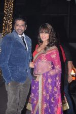 Bipasha Basu at Shilpa Shetty_s Diwali bash in Mumbai on 13th Nov 2012 (33).JPG