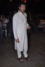 Kunal Kohli at Big B_s Diwali bash in Mumbai on 13th Nov 2012 (129).JPG