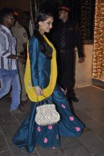 Lucky Morani at Big B_s Diwali bash in Mumbai on 13th Nov 2012 (27).JPG