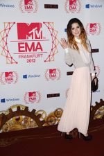 MTV Europe Music Awards on 11th Nov 2012 (19).JPG