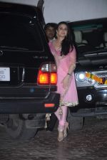 Preity Zinta at Shilpa Shetty_s Diwali bash in Mumbai on 13th Nov 2012 (125).JPG