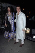 Sanjay Kapoor at Shilpa Shetty_s Diwali bash in Mumbai on 13th Nov 2012 (71).JPG