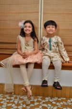 at the launch of Payal Singhal_s festive collection 2012 for kids in Mumbai on 13th Nov 2012(72).JPG