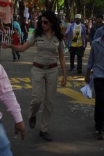 Kavita Kaushik at FIR on location in esselworld, Mumbai on 16th Nov 2012 (20).JPG
