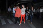 Katrina Kaif snapped at the Airport, Mumbai on 17th Nov 2012 (11).JPG