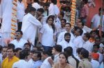 at Bal Thackeray funeral in Mumbai on 18th Nov 2012 (320).JPG