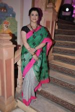 Supriya Pilgaonkar on location with Star Pariwar in Filmcity, Mumbai on 22nd Nov 2012 (27).JPG