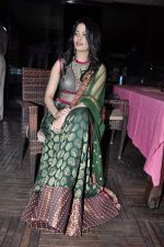 Anikita Shorey launches new collection of Gitanjali in Bandra, Mumbai on 23rd Nov 2012 (21).JPG