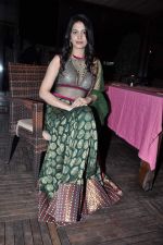 Anikita Shorey launches new collection of Gitanjali in Bandra, Mumbai on 23rd Nov 2012 (23).JPG