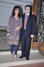 Gautam Singhania at Shilpa Shetty_s bash for Shane Warne and Liz Hurley in Juhu, Mumbai on 24th Nov 2012 (21).JPG